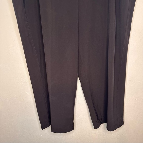 Chico's Zenergy Classic Brown Ankle Pants Size 3 - Picture 2 of 7